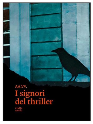 cover image of I signori del thriller